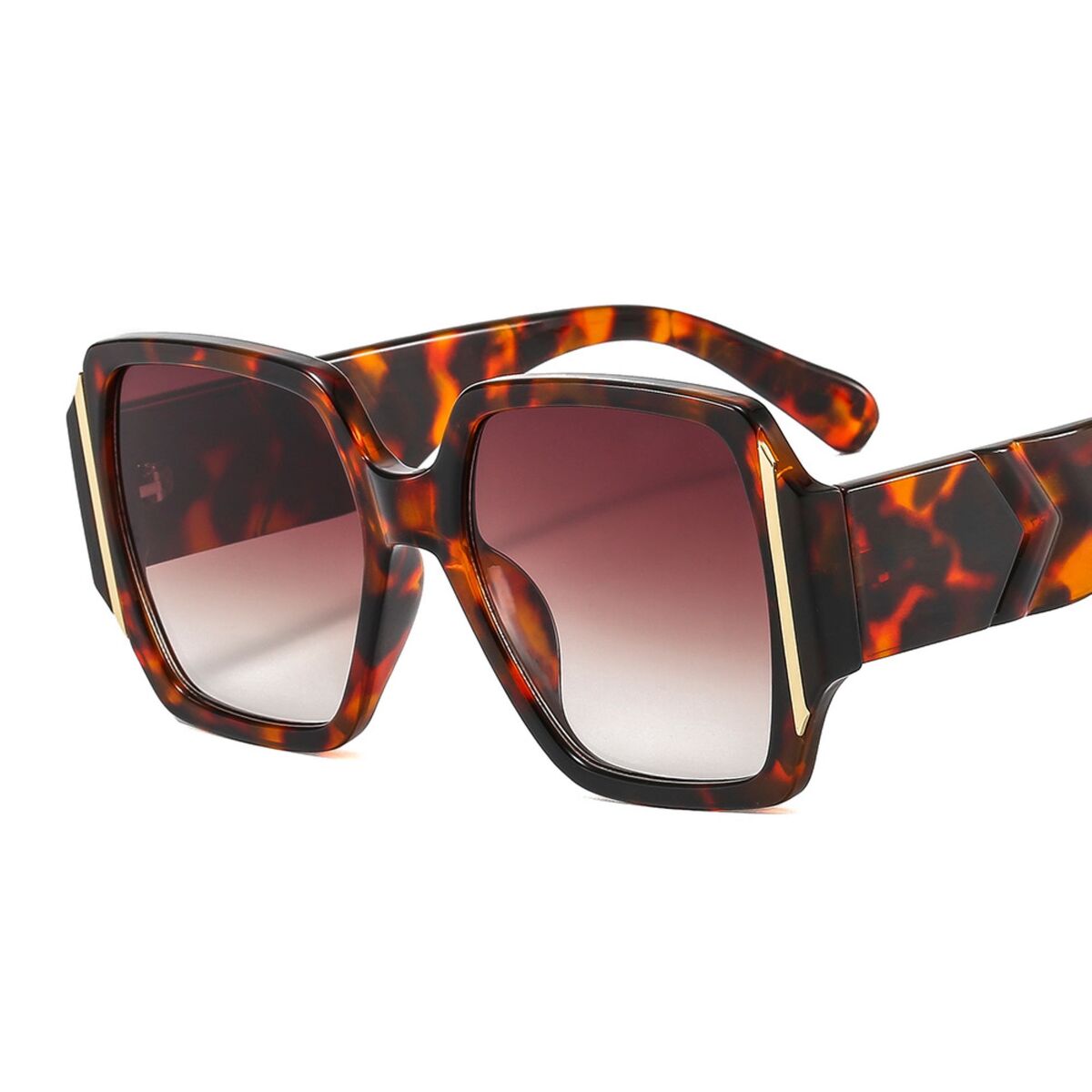 Coral - Tortoise Shell